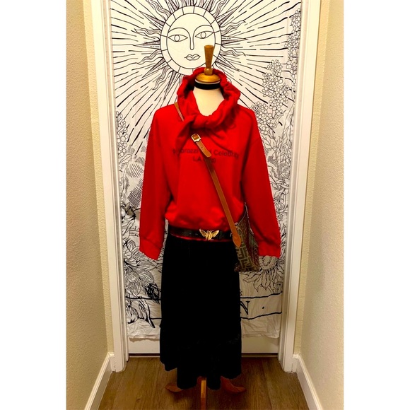 🌈 Amazing modern hoodie - Picture 9 of 11